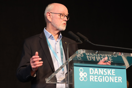 Regionrådsmedlem Karsten Uno Petersen (A), Region Syddanmark