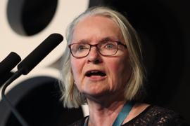 Regionrådsmedlem Marianne Frederik (Ø), Region Hovedstaden