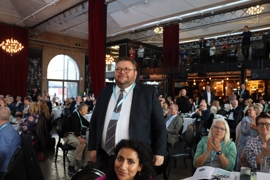Regionrådsmedlem Martin Jakobsen (C) fra Region Midtjylland