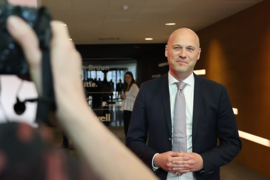 Regionsrådsformand Anders Kühnau (A), Region Midtjylland