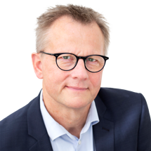 Bestyrelsesmedlem og formand for udvalget for regional udvikling Anders G. Christensen