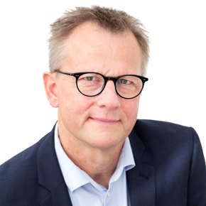 Bestyrelsesmedlem og formand for udvalget for regional udvikling Anders G. Christensen