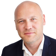 Formand i Danske Regioner Anders Kühnau