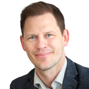 Bestyrelsesmedlem og formand for miljø og klima Mads Duedahl