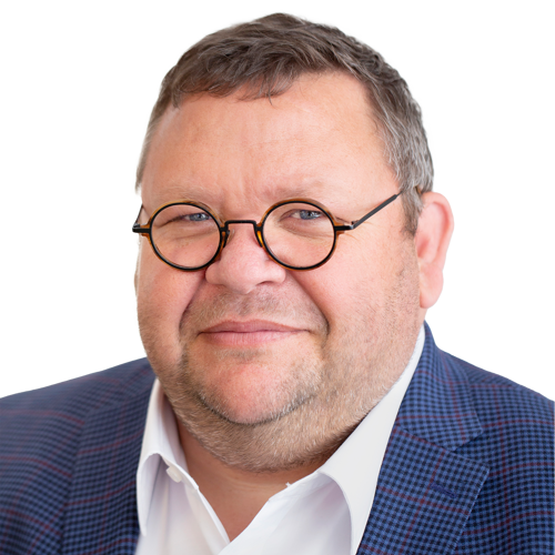 Bestyrelsesmedlem Martin Jacobsen