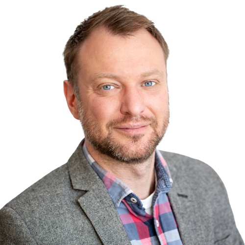 Bestyrelsesmedlem  Peter Westermann