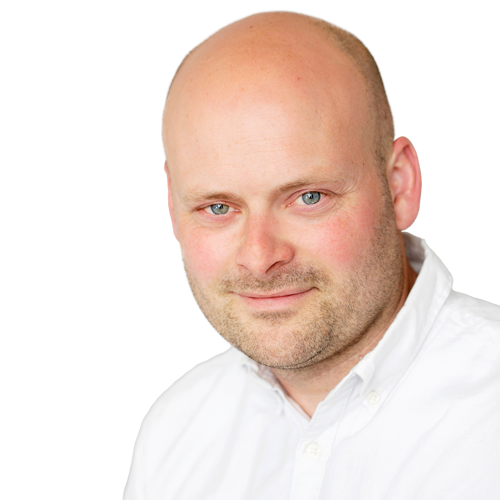 Bestyrelsesmedlem Tormod Olsen