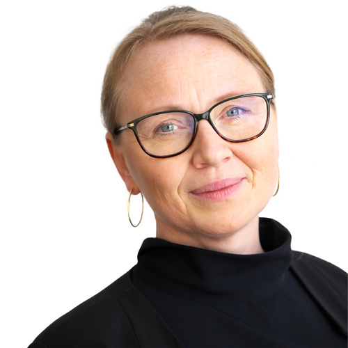 Bestyrelsesmedlem Trine Birk Andersen