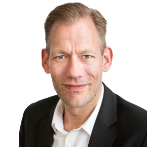 Bestyrelsesmedlem og formand for løn- og praksisudvalget Heino Knudsen