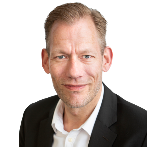 Bestyrelsesmedlem og formand for løn- og praksisudvalget Heino Knudsen