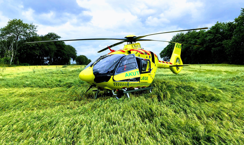 Helikopter