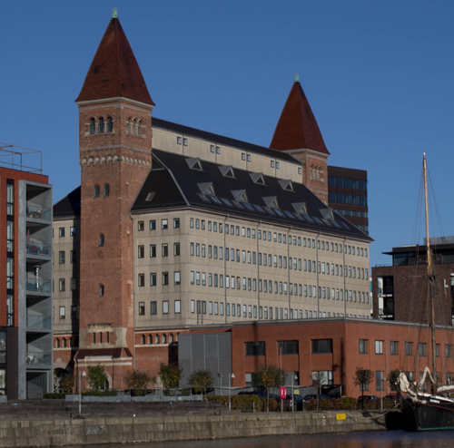 Danske Regioners hovedkontor