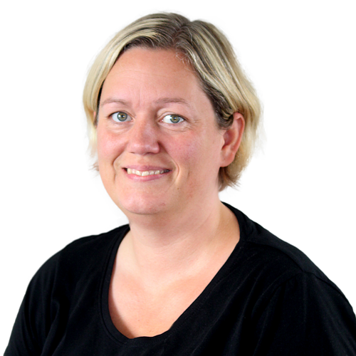 Billede af Tine Rasmussen
