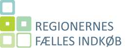 Regionernes Fælles Indkøb Logo