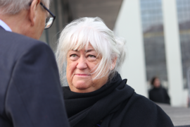 Ældreminister Thyra Frank, Liberal Alliance
