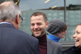 Morten Østergaard, politisk leder for Radikale Venstre
