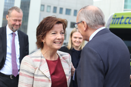 Social- og Sundhedsminister Karen Ellemann, Venstre