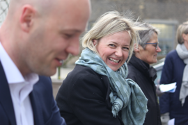 Anders Kühnau, regionsrådsmedlem Region Midtjylland, Socialdemokratiet
Lise Müller, regionsrådsmedlem Region Hovedstaden, SF