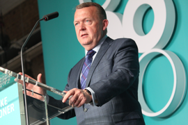 Statsminister Lars Løkke Rasmussen, Venstre