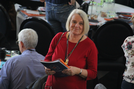 Bente Lauridsen, regionsrådsmedlem Region Nordjylland, SF