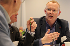Claus Kjeldsen, regionsrådsmedlem Region Midtjylland, Socialdemokratiet