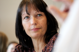 Karin Friis Bach, regionsrådsmedlem Region Hovedstaden, Radikale Venstre