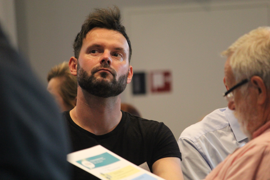 Thomas Hav, regionsrådsmedlem Region Nordjylland, Socialdemokratiet