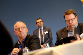 Administrerende direktør i Danske Regioner, Adam Wolf