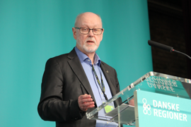 Regionsrådsmedlem Karsten Uno Petersen, Region Syddanmark