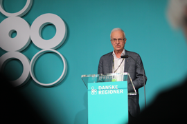 Henrik Thorup, Dansk Folkeparti, Region Hovedstaden