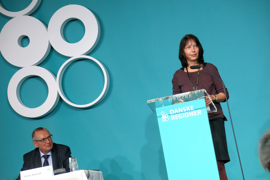Regionsrådsmedlem Karin Friis Bach, Radikale Venstre, Region Hovedstaden