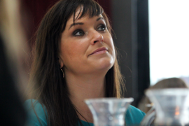 Minister for offentlig innovation, Sophie Løhde, Venstre