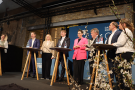 Partilederdebat