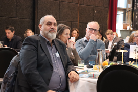 Regionsrådsmedlem Ali Hassan (A), Region Nordjylland