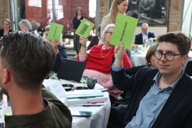 Afstemning: Formand for Danske Regioners udvalg for det nære sundhedsvæsen, Christoffer Buster Reinhardt (C), Region Hovedstaden