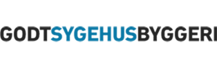 Godt Sygehus Byggeri Logo