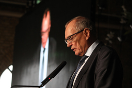 Formandens tale ved Danske Regioners formand Bent Hansen
