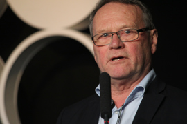 Regionsrådspolitiker Preben Jensen (V) fra Region Syddanmark