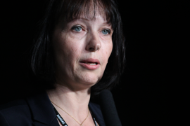 Regionsrådspolitiker Karin Friis Bach (B) fra Region Hovedstaden