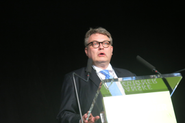 Regionsrådspolitiker Bo Lidergren (V) fra Region Syddanmark