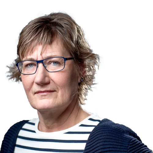 Billede af Lone Sondrup