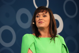 Regeringens hilsen ved indenrigs- og sundhedsminister Sophie Løhde (V)