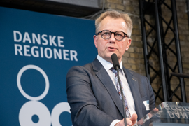 Regionsrådsmedlem Anders G. Christensen (V), Region Midtjylland