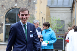 Regionsrådsmedlem Magnus Von Dreiager (C), Region Hovedstaden