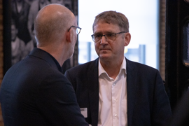 Formand for PLO Jørgen Skadborg
