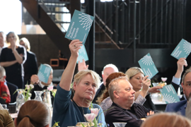 Afstemning: Regionsrådsmedlem i Region Nordjylland, Susanne Flydtkjær (Ø)