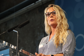 Anja Lund (V), regionsrådsmedlem i Region Syddanmark