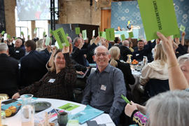 Afstemning: Regionsrådsmedlem Bruno Jerup (Ø), Region Sjælland