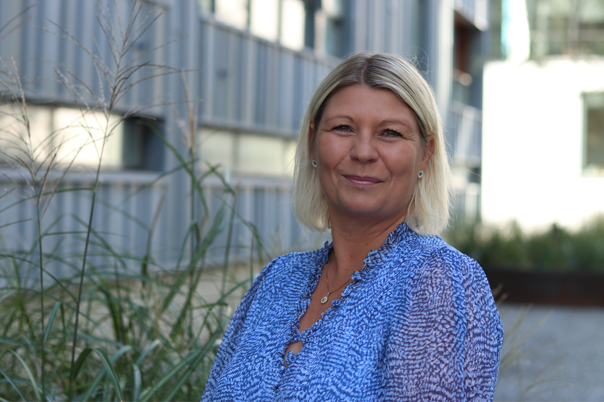 Camilla Hove Lund