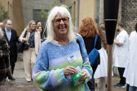 Regionsrådsmedlem Marianne Friis-Mikkelsen (C). Region Hovedstaden